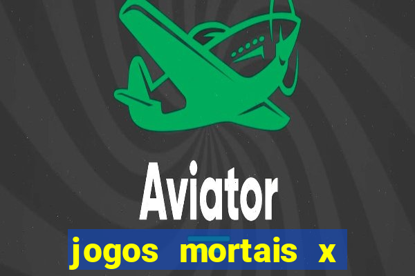 jogos mortais x filme completo dublado